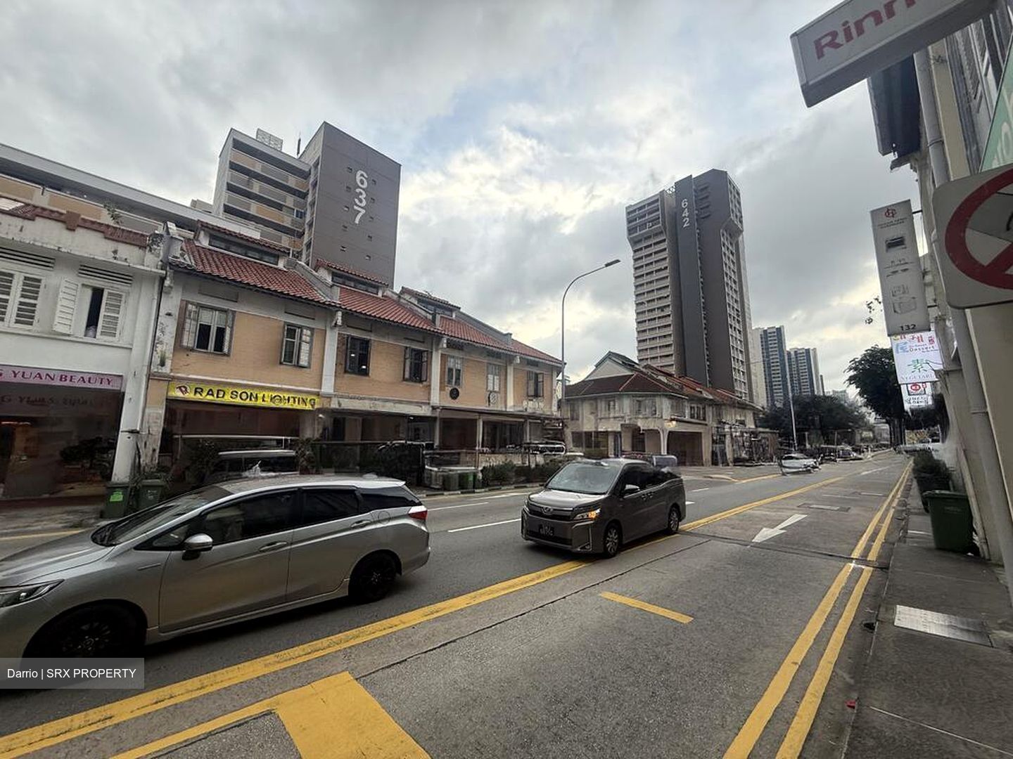 Ban Hong Leong Building (D8), Shop House #570620881